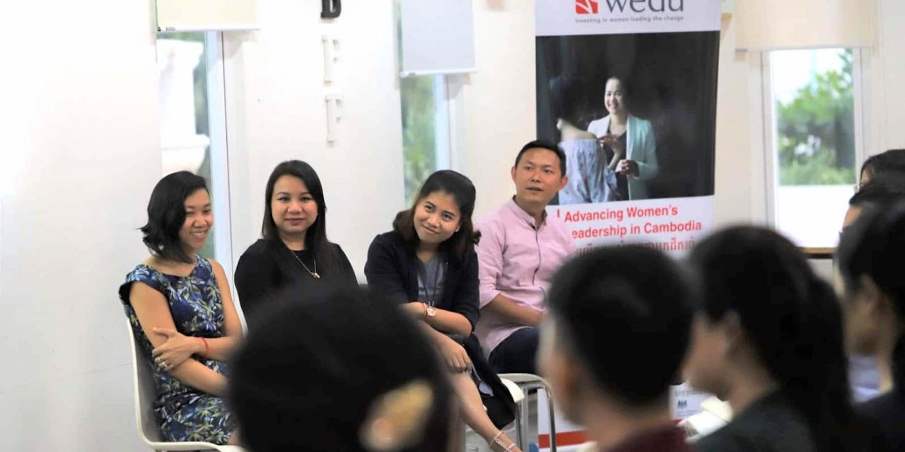 Wedu Global Rising Stars Programme 2020