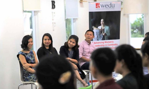 Wedu Global Rising Stars Programme 2020