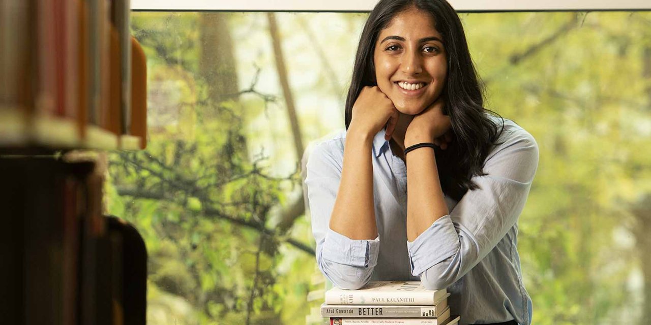 The Gates Cambridge Scholarship Programme 2021