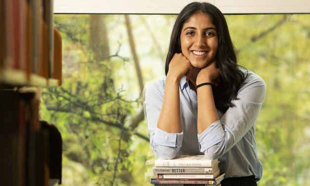 The Gates Cambridge Scholarship Programme 2021