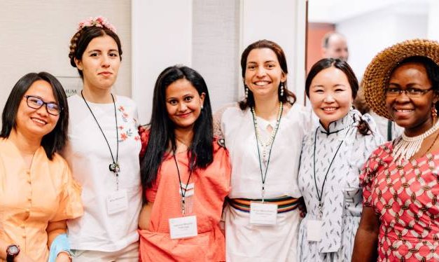 IREX Fellowship: Community Solutions Program 2021-2022