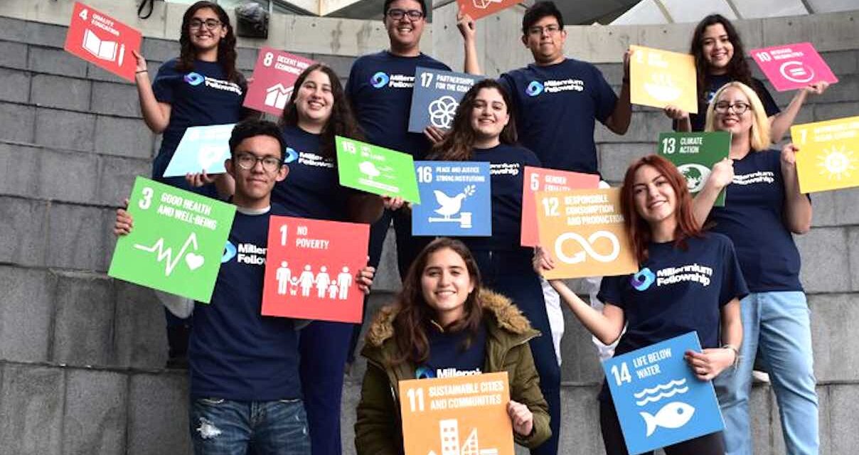 Millennium Fellowship for Undergraduates 2021