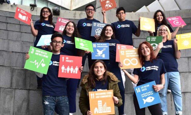 Millennium Fellowship for Undergraduates 2021