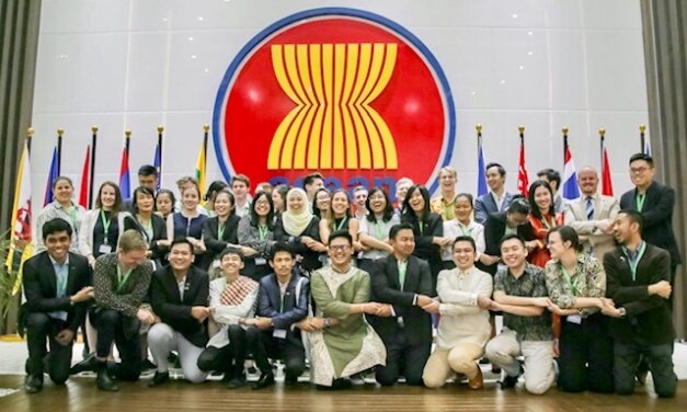 Break the Chain – ASEAN Australia Strategic Youth Partnership