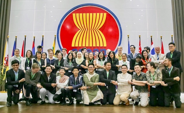 Break The Chain Asean Australia Strategic Youth Partnership You Can Lead Bn