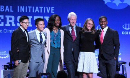 The Clinton Global Initiative (CGI) Fellowship