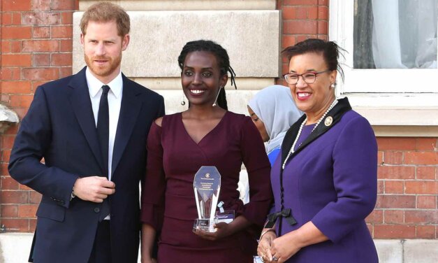 Commonwealth Innovation SDG Awards 2021