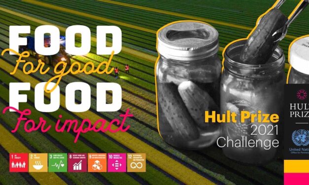 The Hult Prize 2021 – Food for Good