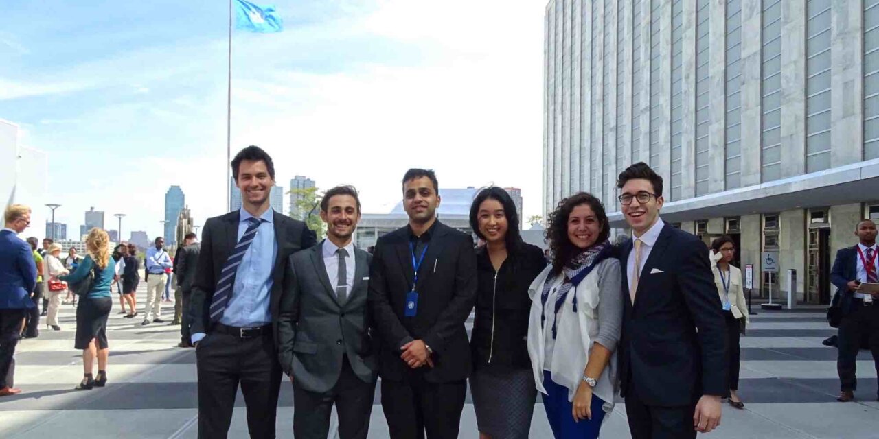 The UN Sustainable Development Local Pathways Fellowship