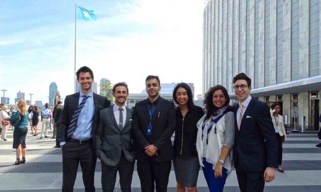 The UN Sustainable Development Local Pathways Fellowship