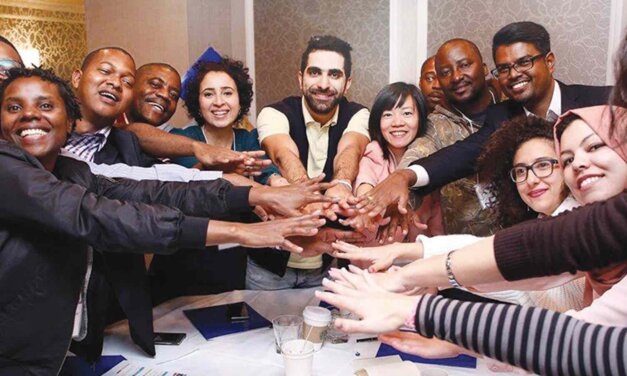 Community Engagement Exchange (CEE) Program 2021