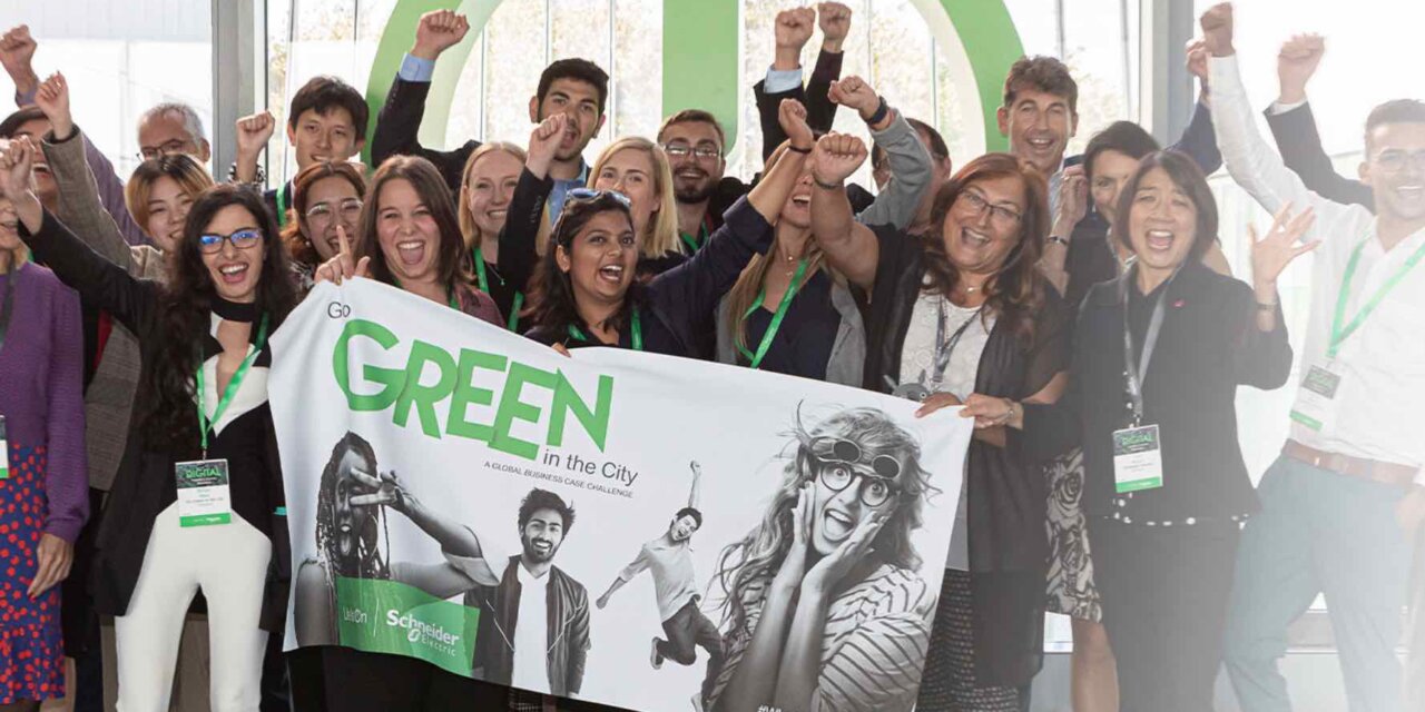 GO Green Global Student Challenge 2021