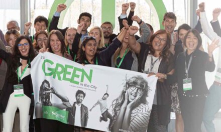 GO Green Global Student Challenge 2021