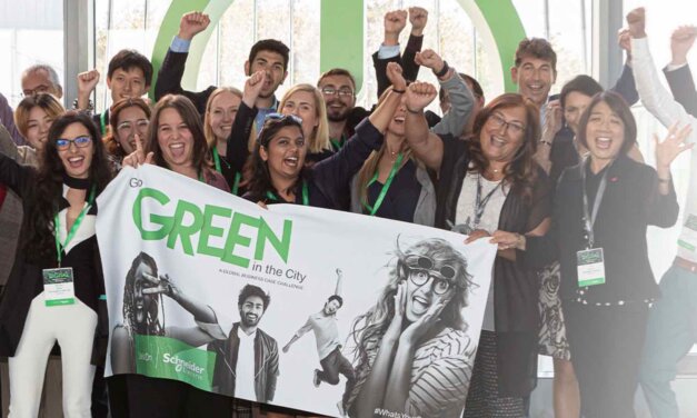 GO Green Global Student Challenge 2021