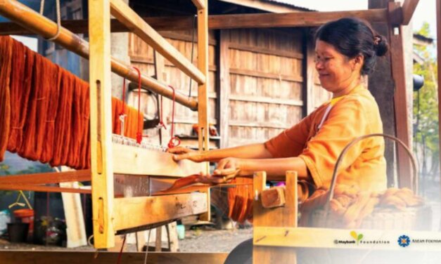 Maybank Eco-Weavers Short Story Contest 2021