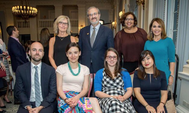 Livingston Young Journalism Awards 2021