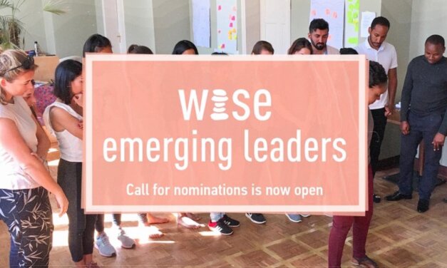 WISE Emerging Leaders Fellowship Program 2021
