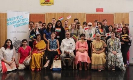 4th ASEF Young Leaders Sustainable Development Summit