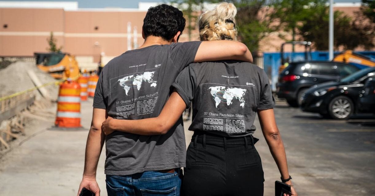 Obama Foundation Scholars Program for Young Leaders