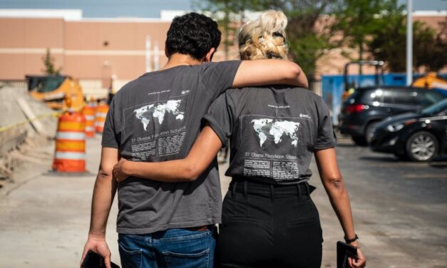 Obama Foundation Scholars Program for Young Leaders