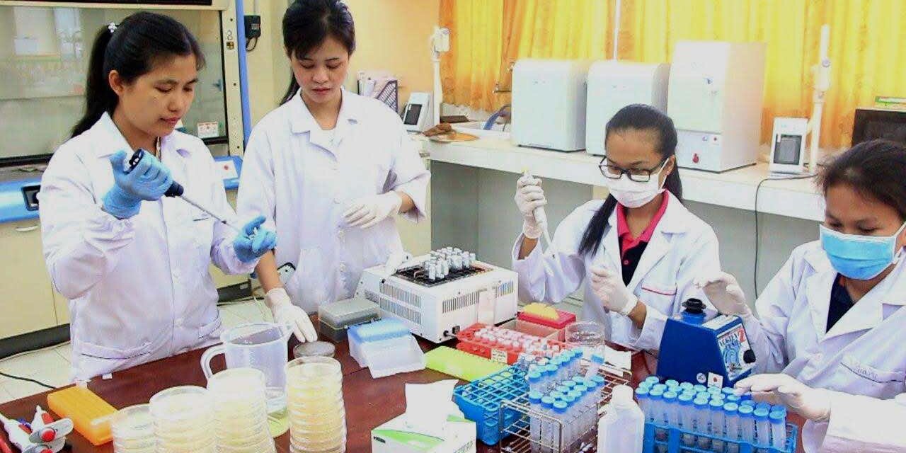 The US-ASEAN Women in Science Prize 2021