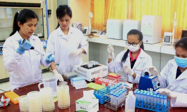 The US-ASEAN Women in Science Prize 2021