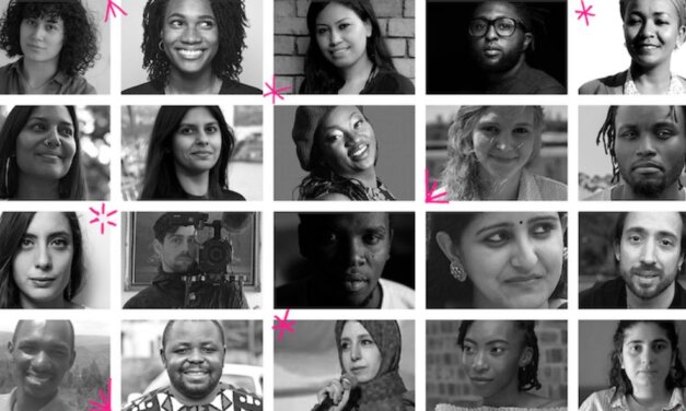 The One World Media Fellowship 2021