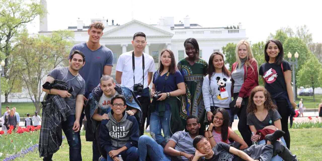 Global Undergraduate Exchange Program 2021