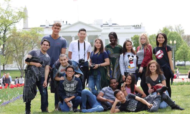 Global Undergraduate Exchange Program 2021