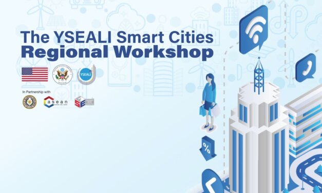 YSEALI Smart Cities Regional Workshop 2021