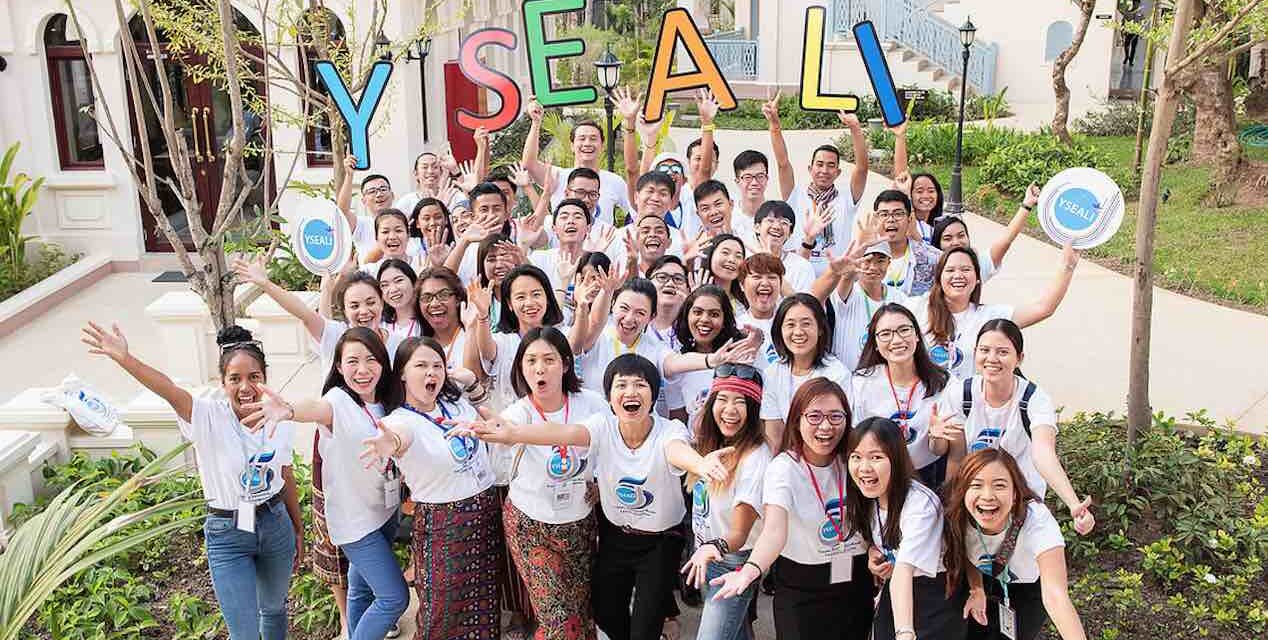 YSEALI Ocean Jobs for Sustainable Futures Workshop