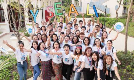 YSEALI Ocean Jobs for Sustainable Futures Workshop