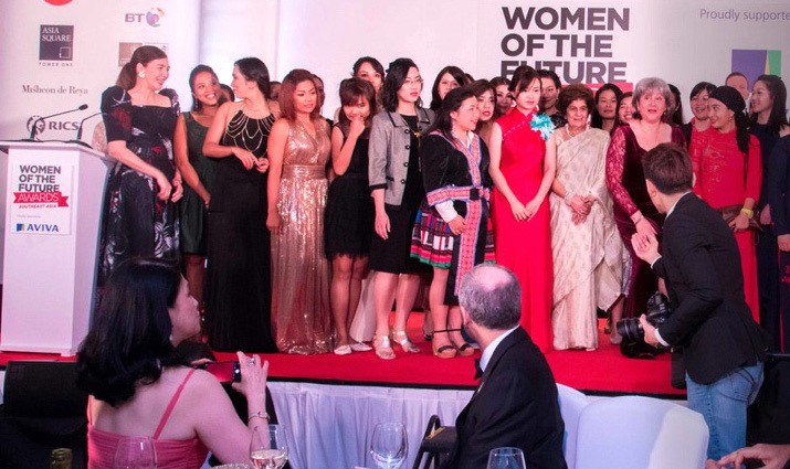 Women of the Future Awards – Southeast Asia 2021