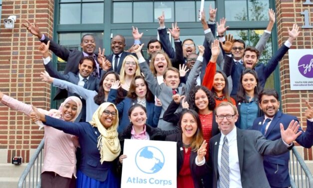 Atlas Corps Fellowship and Virtual Leadership Initiative