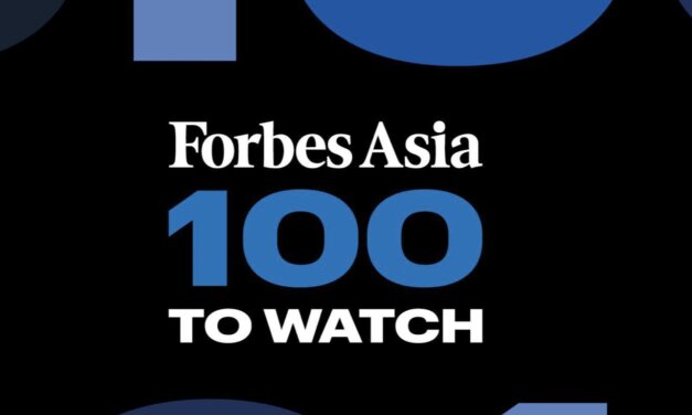 Forbes Asia 100 To Watch: Nominations Open