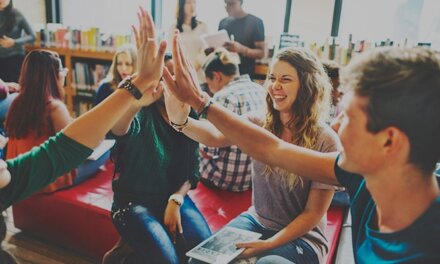 Leaders of Tomorrow Digital Exchange Program 2021