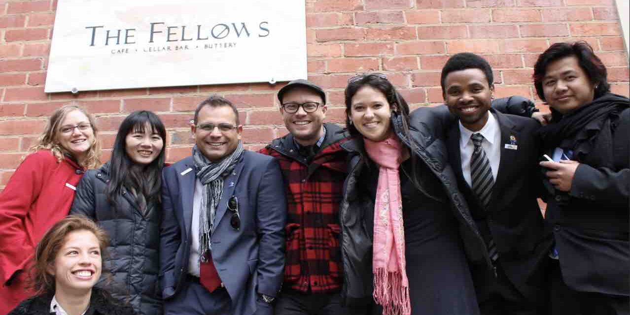 Applications open for the 2022-23 Rotary Peace Fellowship