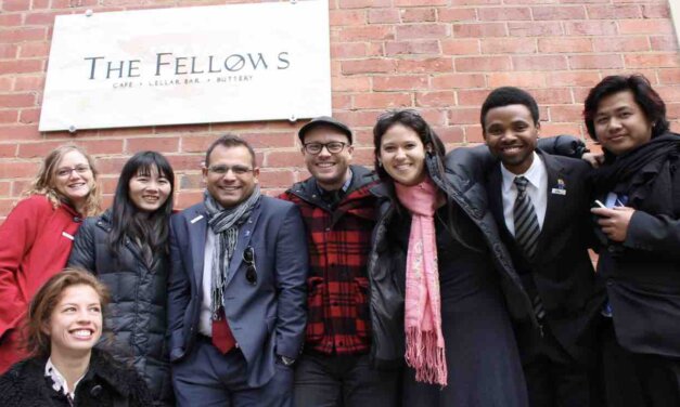 Applications open for the 2022-23 Rotary Peace Fellowship
