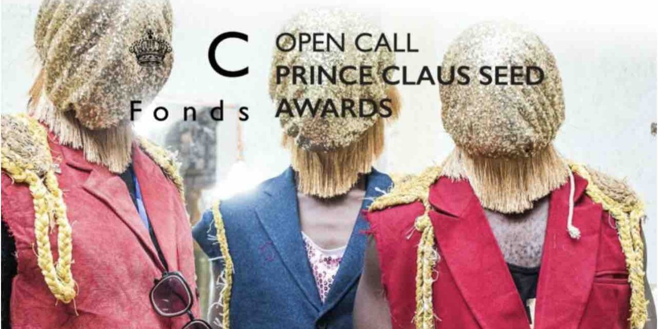 Prince Claus Seed Award for Emerging Artists