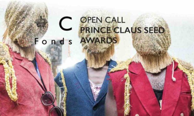 Prince Claus Seed Award for Emerging Artists
