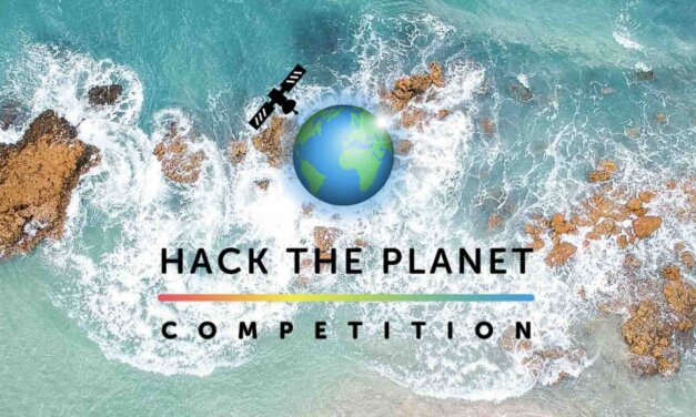 Hack the Planet Ideas Competition 2021