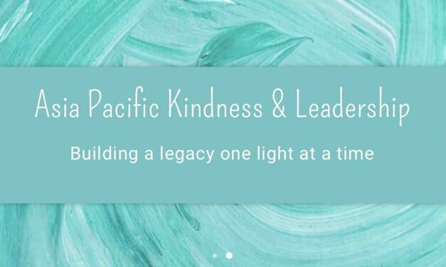 Kindness & Leadership Asia Pacific: 50 Leading Lights