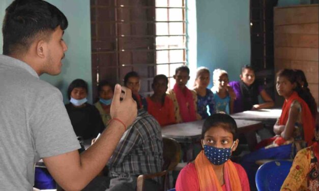 Peace First Fellows for Emerging Social Leaders