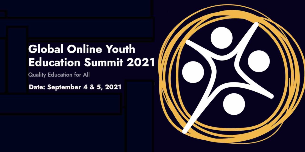Global Online Youth Education Summit 2021