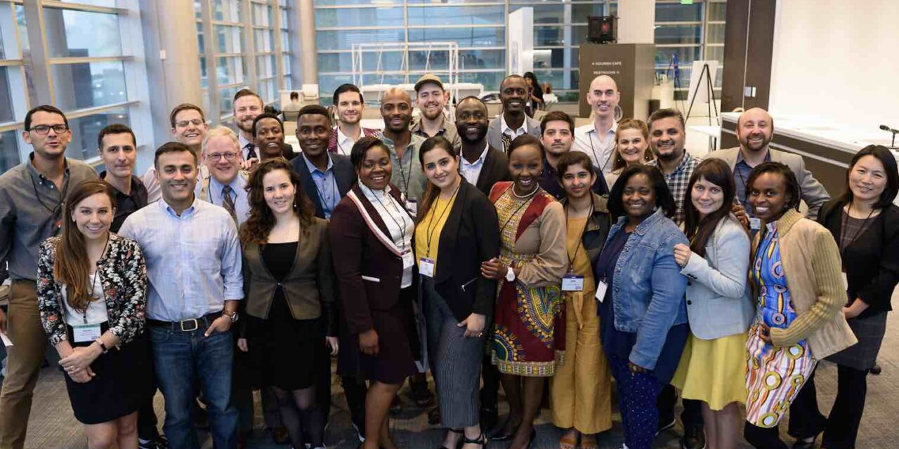 The Global Good Fund 2022 Fellowship