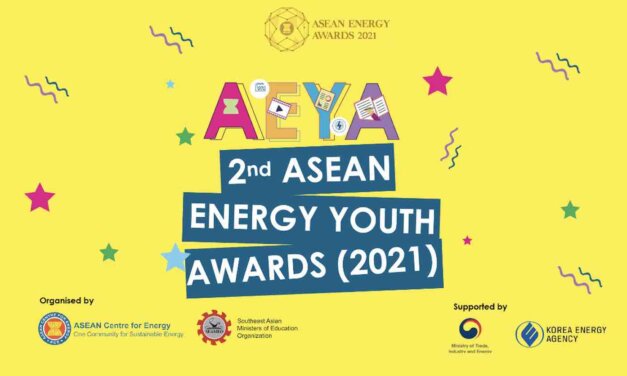 2nd ASEAN Energy Youth Awards (2021)