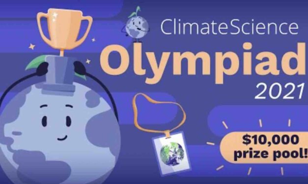 Call for Applications: Climate Science Olympiad 2021