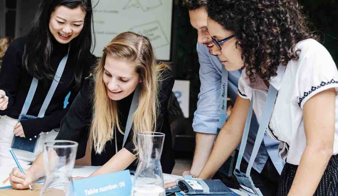 Nudge Academy – Global Impact Challenge