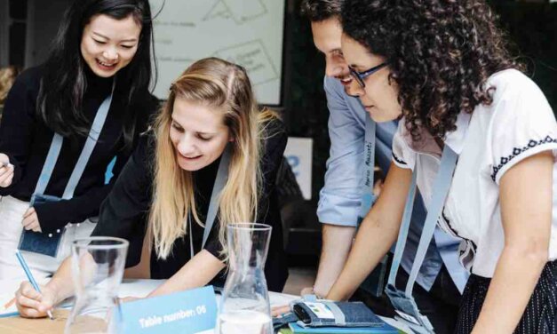 Nudge Academy – Global Impact Challenge