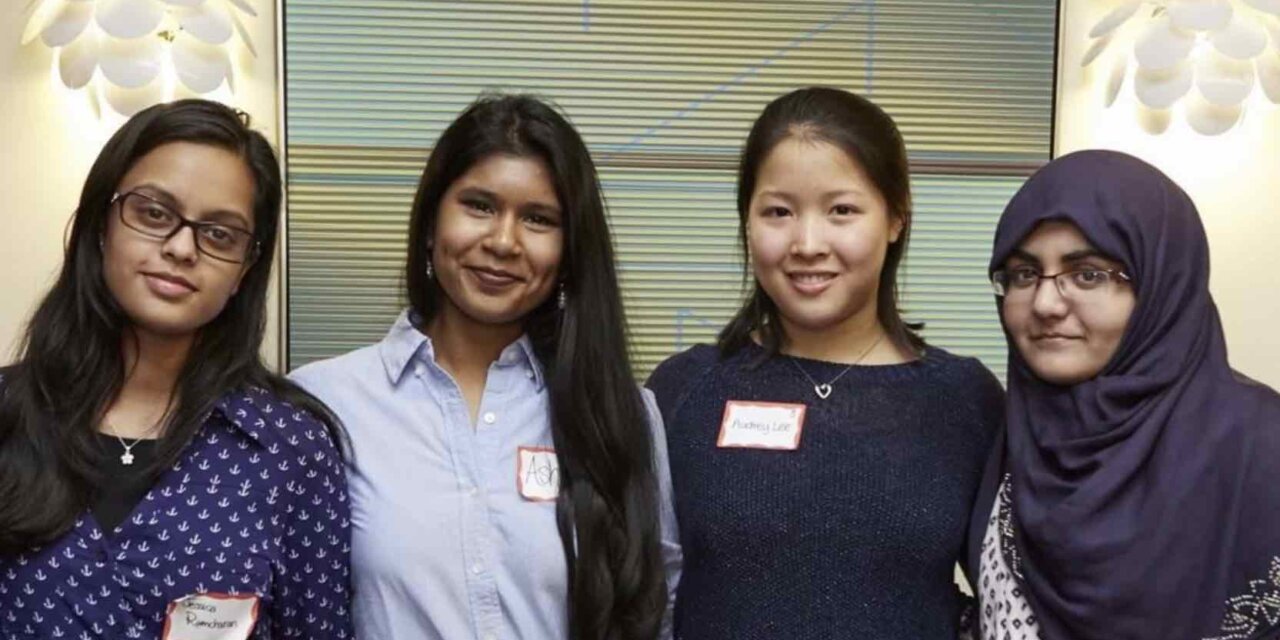 1000 Girls, 1000 Futures – for Young Women in Stem